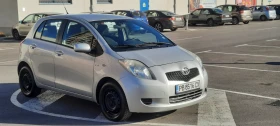 Toyota Yaris Toyota Yaris D4D, снимка 3