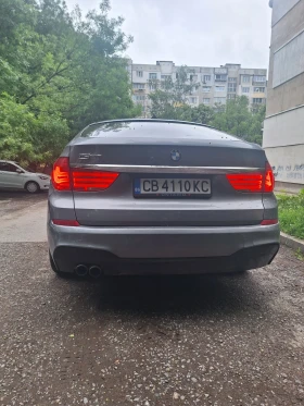 BMW 5 Gran Turismo 530d GT, снимка 2