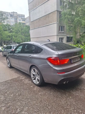 BMW 5 Gran Turismo 530d GT, снимка 4