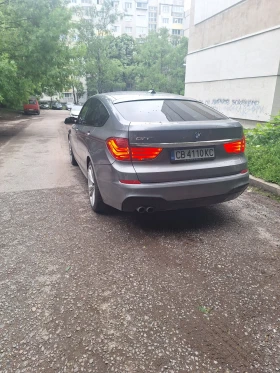 BMW 5 Gran Turismo 530d GT, снимка 3