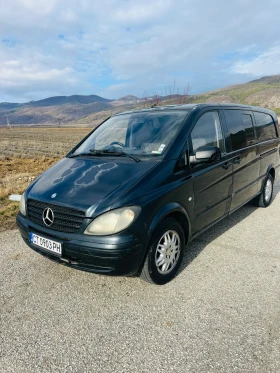 Mercedes-Benz Viano, снимка 3