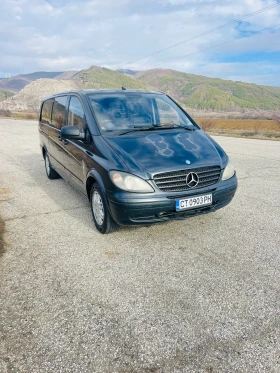 Mercedes-Benz Viano, снимка 1