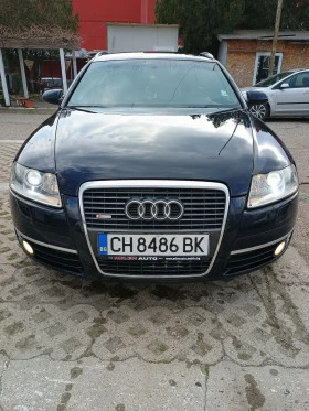 Audi A6, снимка 1