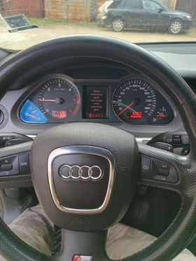 Audi A6, снимка 10