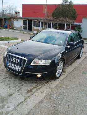 Audi A6, снимка 2