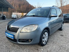 Skoda Roomster 1.4TDI-80к.с-КЛИМА-ТЕМПОМАТ, снимка 1