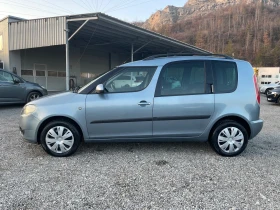 Skoda Roomster 1.4TDI-80к.с-КЛИМА-ТЕМПОМАТ, снимка 3