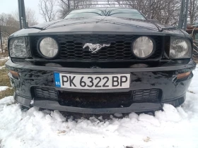 Ford Mustang SPECIAL CALIFORNIA V8. 4.6 | Mobile.bg    10