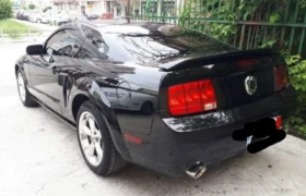 Ford Mustang SPECIAL CALIFORNIA V8. 4.6 | Mobile.bg    5