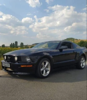     Ford Mustang SPECIAL CALIFORNIA V8. 4.6