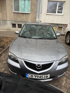 Mazda 3, снимка 1