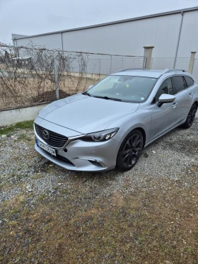 Mazda 6, снимка 4