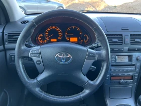 Toyota Avensis 2.2 D-CAT 177к.с. Facelift/XENON/Germany, снимка 12