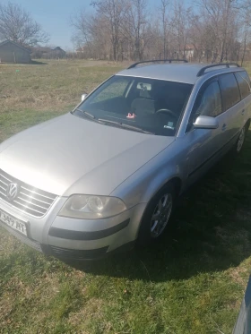 Обява за продажба на VW Passat 1.8т ~4 000 лв. - изображение 1