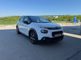 Citroen C3 1.2-82kc GAZ - 13500 лв. - 56188076 | Car24.bg