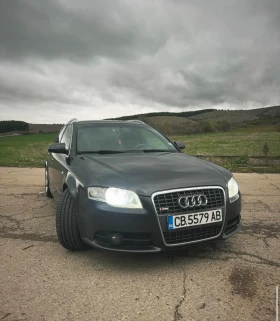 Обява за продажба на Audi A4 2.0d ~8 600 лв. - изображение 1
