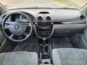 Обява за продажба на Chevrolet Lacetti 1.4i Газ/Бензин  ~2 200 лв. - изображение 8