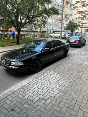 Audi A8 | Mobile.bg    6