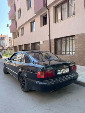 Audi A8 | Mobile.bg    5