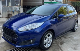     Ford Fiesta 1.5D Euro6B