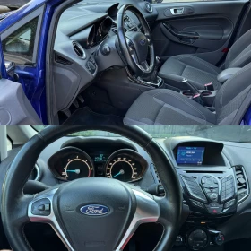 Ford Fiesta 1.5D Euro6B | Mobile.bg    13