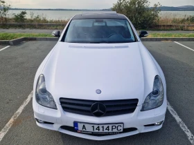 Mercedes-Benz CLS 55 AMG Petronas | Mobile.bg    2