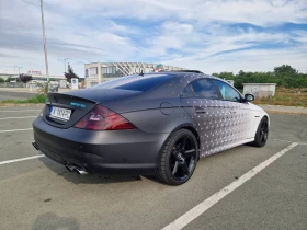 Mercedes-Benz CLS 55 AMG Petronas | Mobile.bg    5