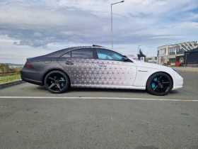 Mercedes-Benz CLS 55 AMG Petronas | Mobile.bg    4