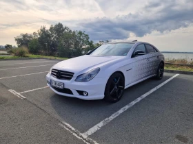     Mercedes-Benz CLS 55 AMG Petronas