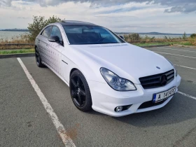 Mercedes-Benz CLS 55 AMG Petronas | Mobile.bg    3