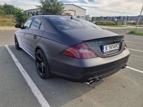 Mercedes-Benz CLS 55 AMG Petronas | Mobile.bg    7