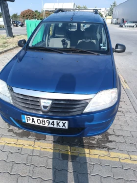 Обява за продажба на Dacia Logan ~7 000 лв. - изображение 1