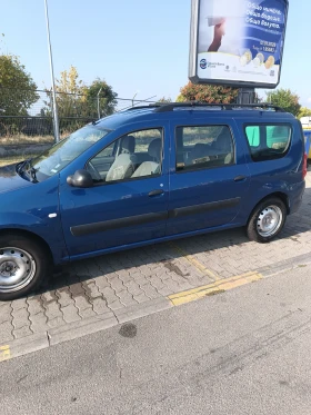 Обява за продажба на Dacia Logan ~7 000 лв. - изображение 1