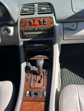 Mercedes-Benz CLK 200 Kompressor  | Mobile.bg    6
