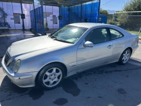     Mercedes-Benz CLK 200 Kompressor 