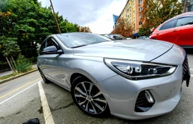 Hyundai I30 PREMIUM, 1.6CRDI, 136PS, 7DCT - 26988 лв. / 13798.75 € - 19513961 3