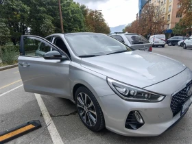 Hyundai I30 PREMIUM, 1.6CRDI, 136PS, 7DCT - 26988 лв. / 13798.75 € - 19513961 9