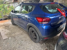 Dacia Sandero Sandero Stepwey ! 2023g 70.000km
