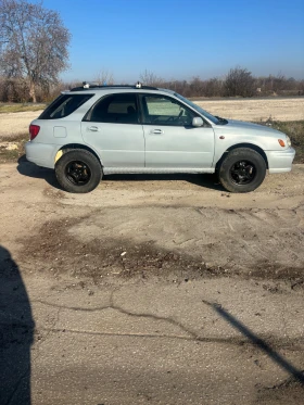 Subaru Impreza, снимка 4 — Bazar.bg Subaru Impreza, снимка 4