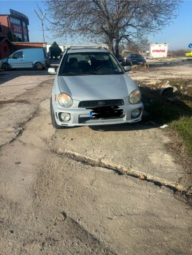Subaru Impreza, снимка 1 — Bazar.bg Subaru Impreza, снимка 1