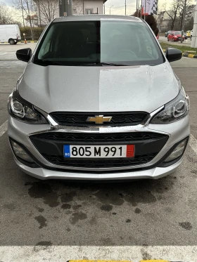 Chevrolet Spark 1.4 LS