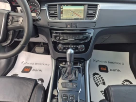 Peugeot 508 2.0HDI-GT-ПАНОРАМА-AUTOMATIC, снимка 10