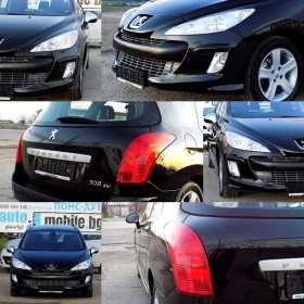 Peugeot 308 1.6HDi/109к/6ск./NAVi/ПАНОРАМА/РЕАЛНИ КМ/2010г. - 3200 € / 6258.66 лв. - 41313793 15