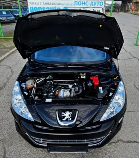 Peugeot 308 1.6HDi/109к/6ск./NAVi/ПАНОРАМА/РЕАЛНИ КМ/2010г. - 3200 € / 6258.66 лв. - 41313793 17