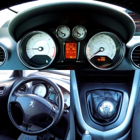 Peugeot 308 1.6HDi/109к/6ск./NAVi/ПАНОРАМА/РЕАЛНИ КМ/2010г. - 3200 € / 6258.66 лв. - 41313793 12