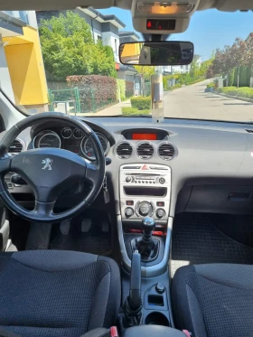 Peugeot 308 1.6 eHDI 110 - 4200 € / 8214.49 лв. - 20720561 10