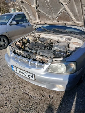Hyundai Accent Седан - 800 € / 1564.66 лв. - 44315939 14