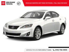 Lexus IS 250 * АвтоКредит * (ЦЕНА ДО БГ)