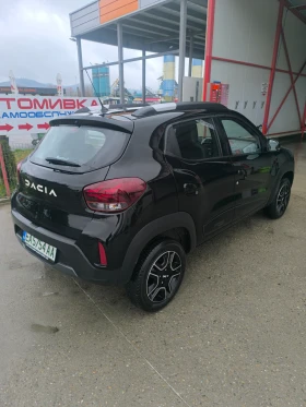 Dacia Spring - 11000 € / 21514.13 лв. - 59703236 3