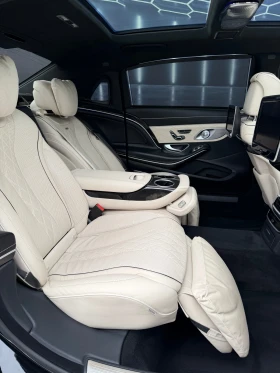 Mercedes-Benz S 600 MAYBACH Full V12 | Mobile.bg � ����� ������ 16